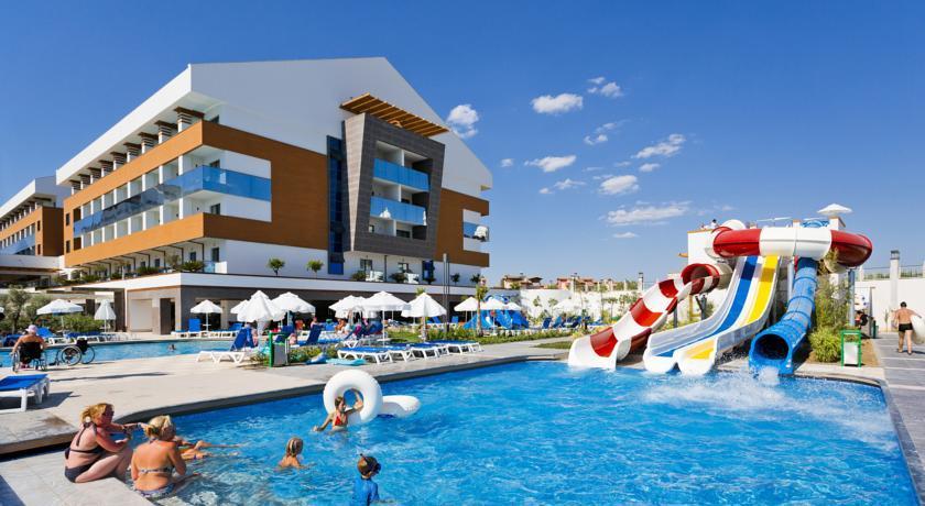 Hotel Terrace Elite Side - poza 2