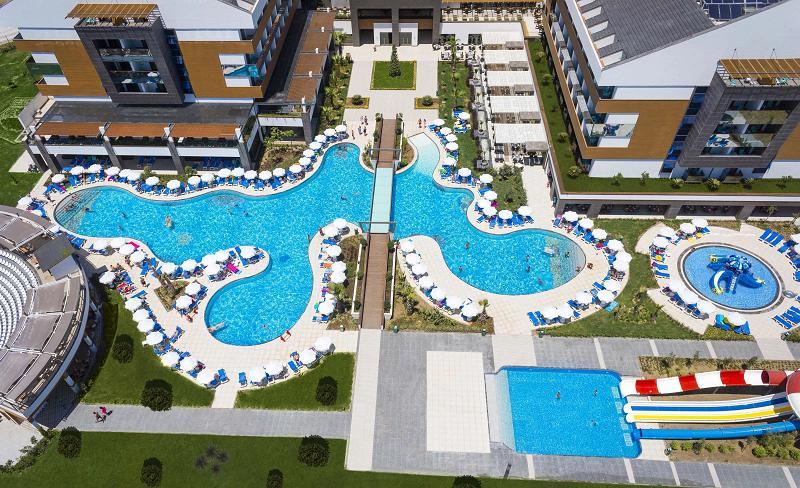 Hotel Terrace Elite Side - poza 3