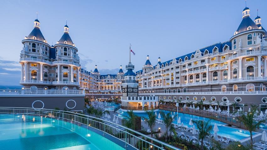 Hotel Haydarpasha Palace - poza 1