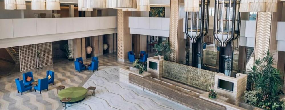 Hotel Iberostar Selection Kuriat Palace - poza 4