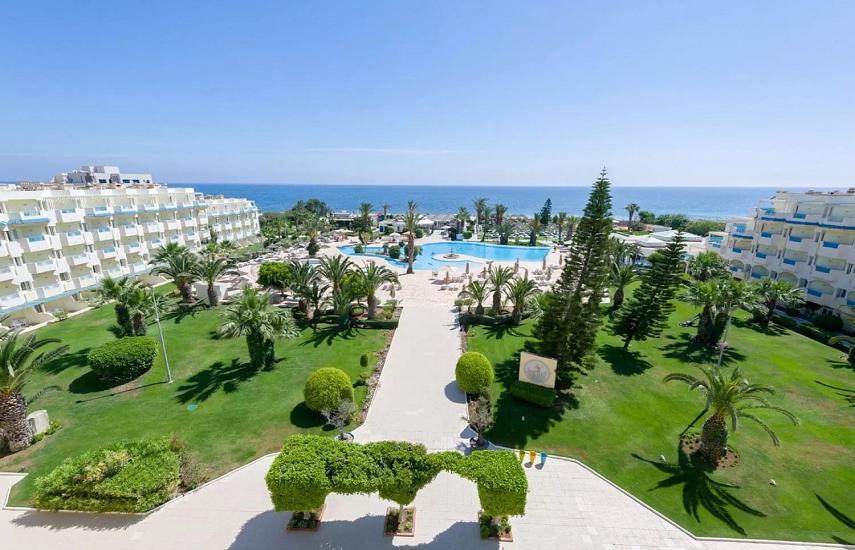 Hotel Sentido Bellevue Park - poza 4