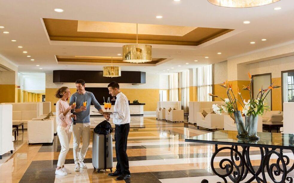 Hotel Barcelo Concorde Green Park Palace - poza 4