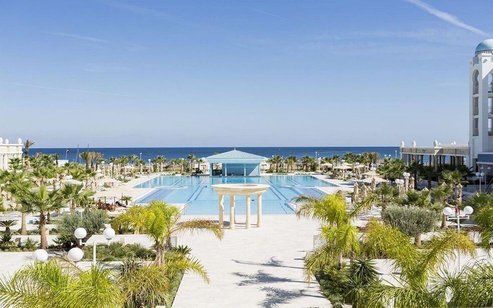 Hotel Barcelo Concorde Green Park Palace - poza 2