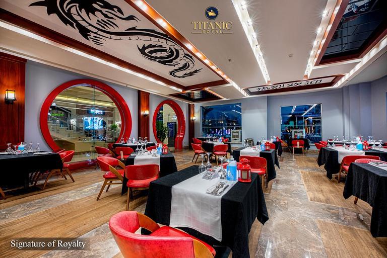 Hotel Titanic Royal - poza 2