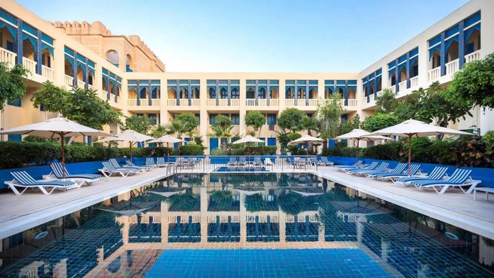 Hotel Medina Diar Lemdina - poza 2