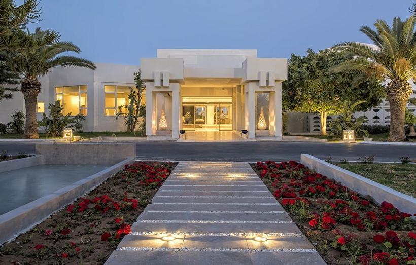 Hotel Iberostar Selection Diar El Andalous - poza 4