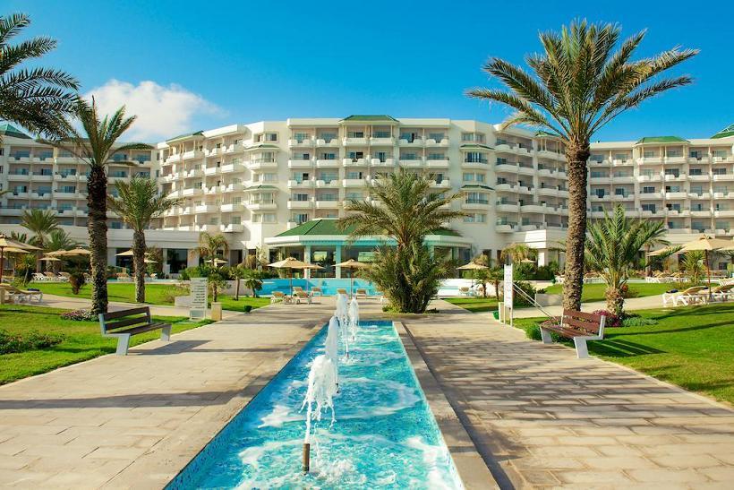 Hotel Iberostar Royal El Mansour - poza 1