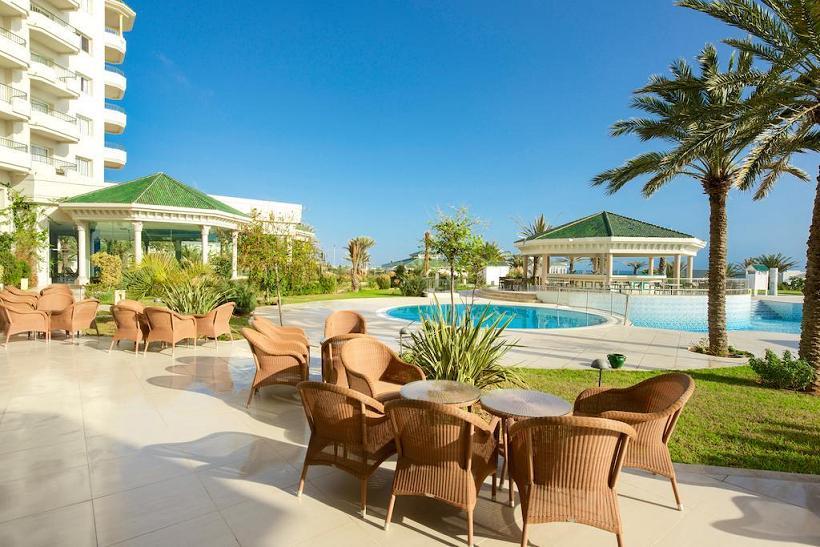 Hotel Iberostar Royal El Mansour - poza 2