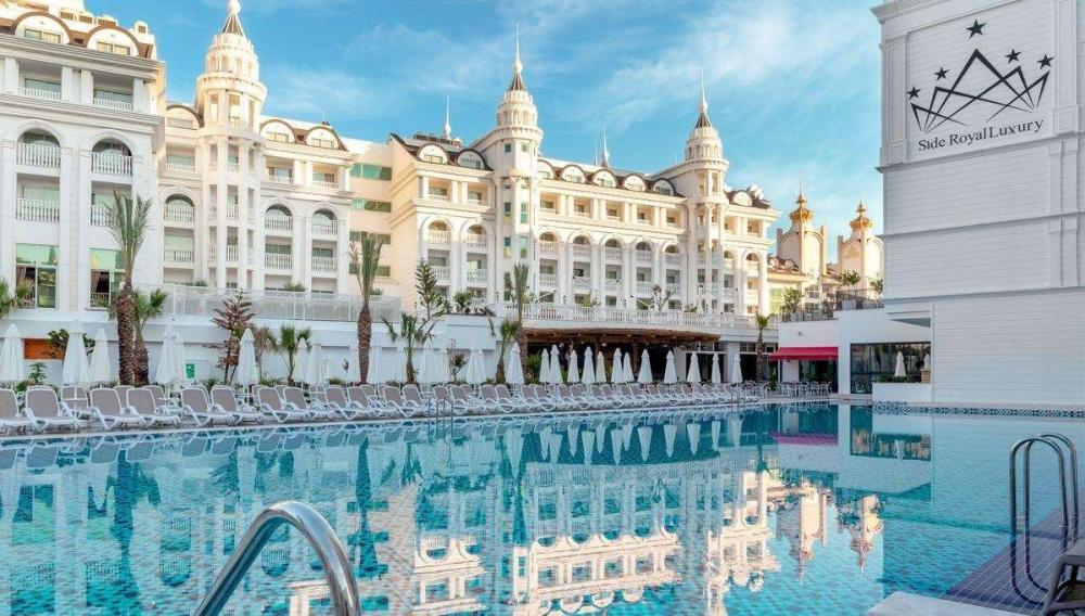 Hotel Side Royal Style - poza 2