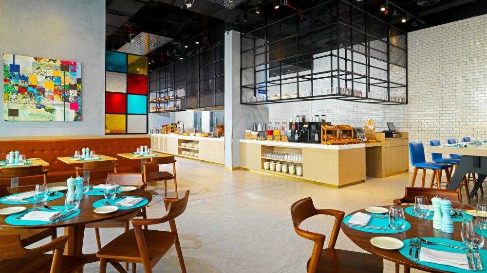 Hotel Aloft Palm Jumeirah - poza 5