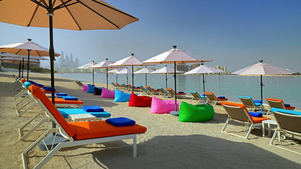 Hotel Aloft Palm Jumeirah - poza 4