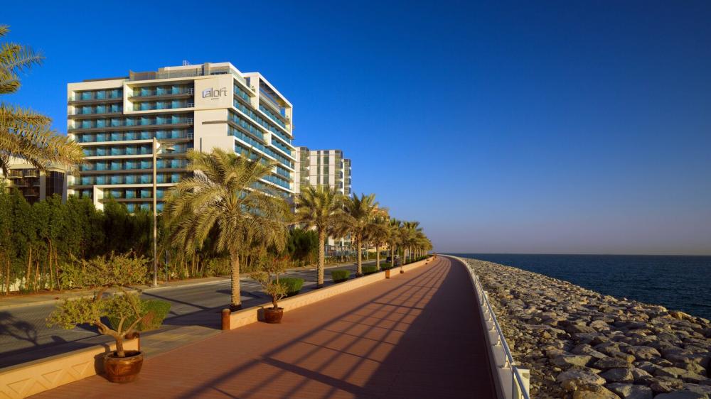 Hotel Aloft Palm Jumeirah - poza 1