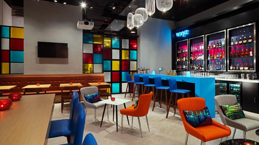 Hotel Aloft Palm Jumeirah - poza 3