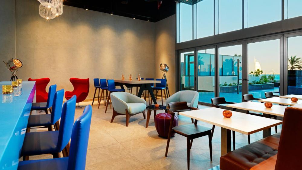 Hotel Aloft Palm Jumeirah - poza 2