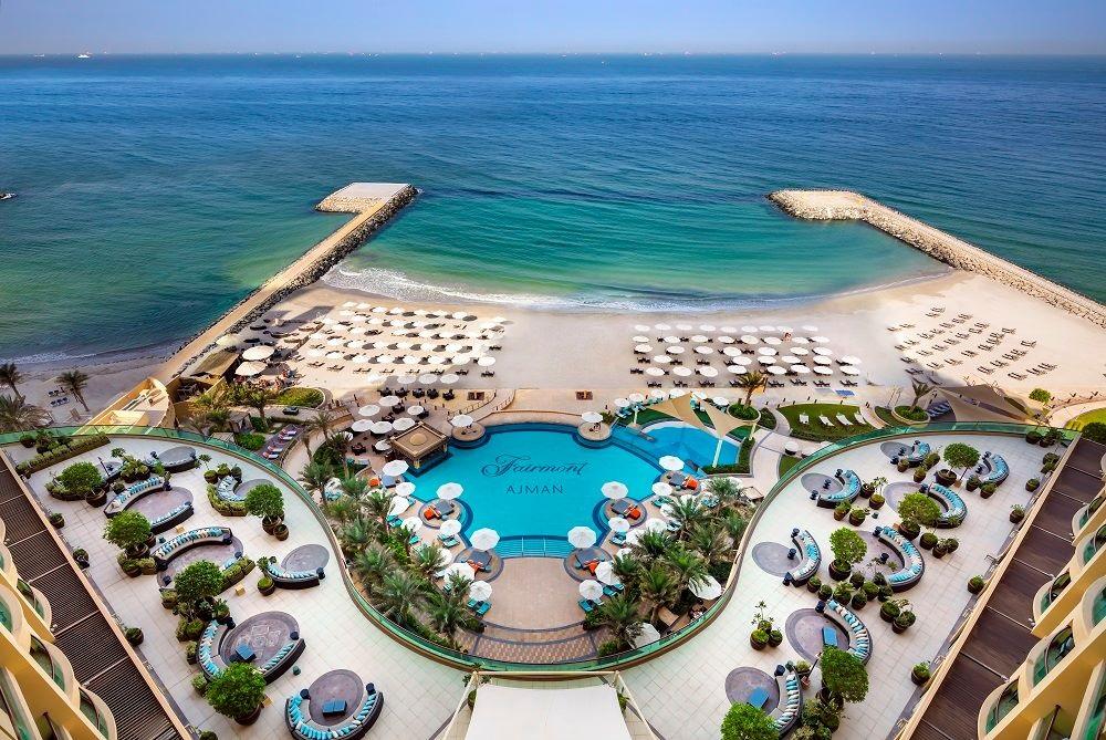 Hotel Fairmont Ajman - poza 2