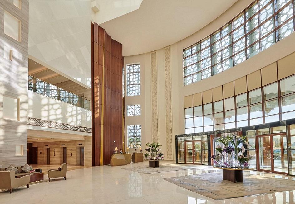 Hotel Fairmont Ajman - poza 3