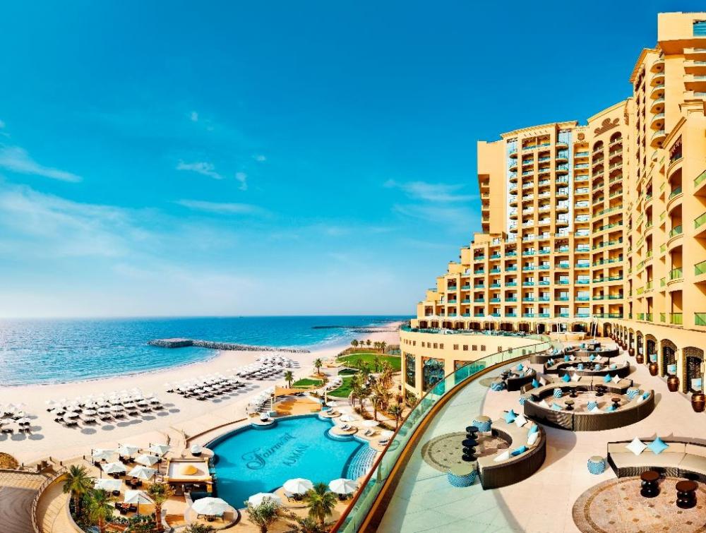 Hotel Fairmont Ajman - poza 1
