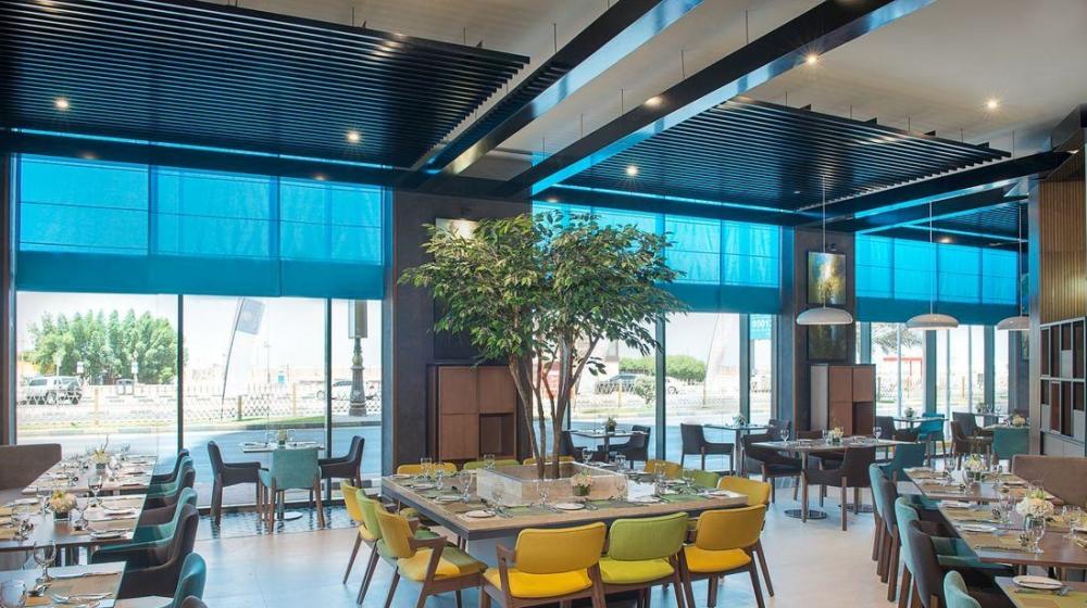 Hotel Wyndham Garden Ajman Corniche - poza 3