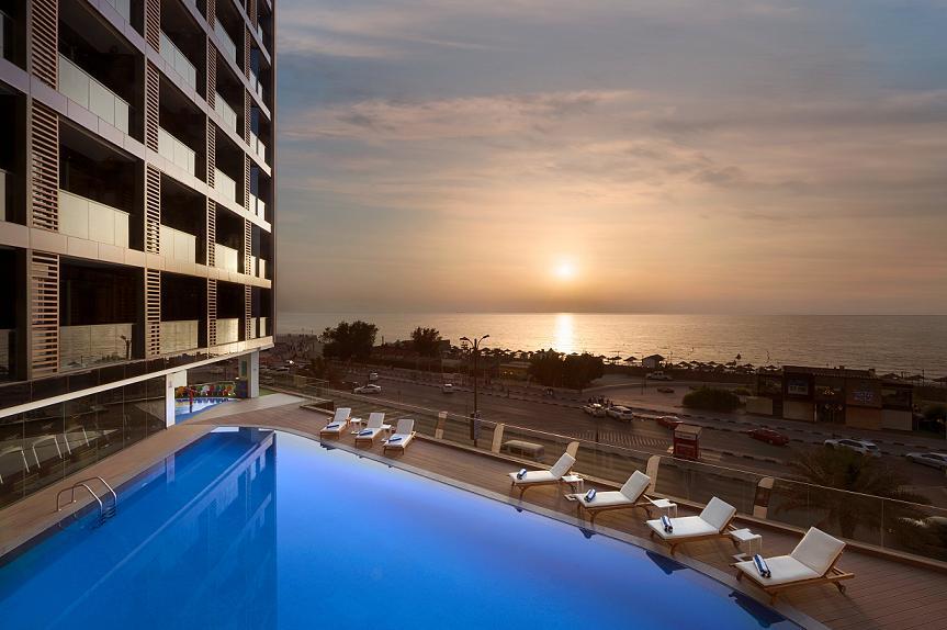 Hotel Wyndham Garden Ajman Corniche - poza 1