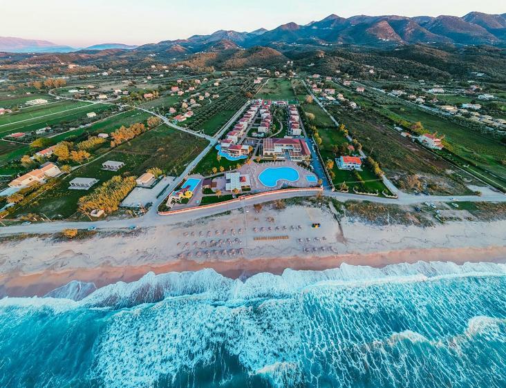 Hotel Almyros Beach - poza 2