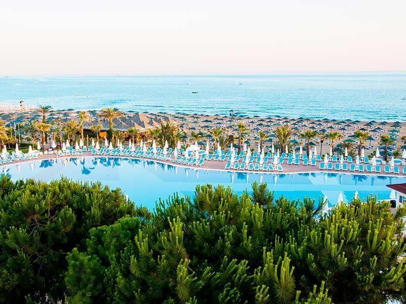Hotel Paloma Oceana - poza 1