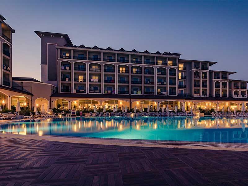 Hotel Paloma Oceana - poza 5