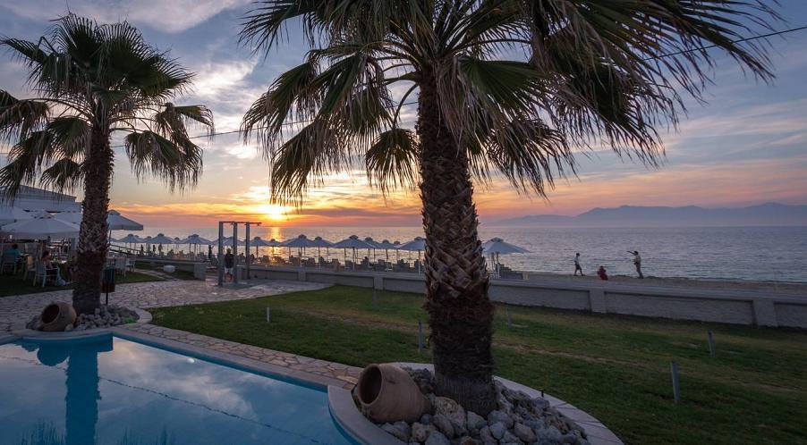 Hotel Acharavi Beach - poza 2