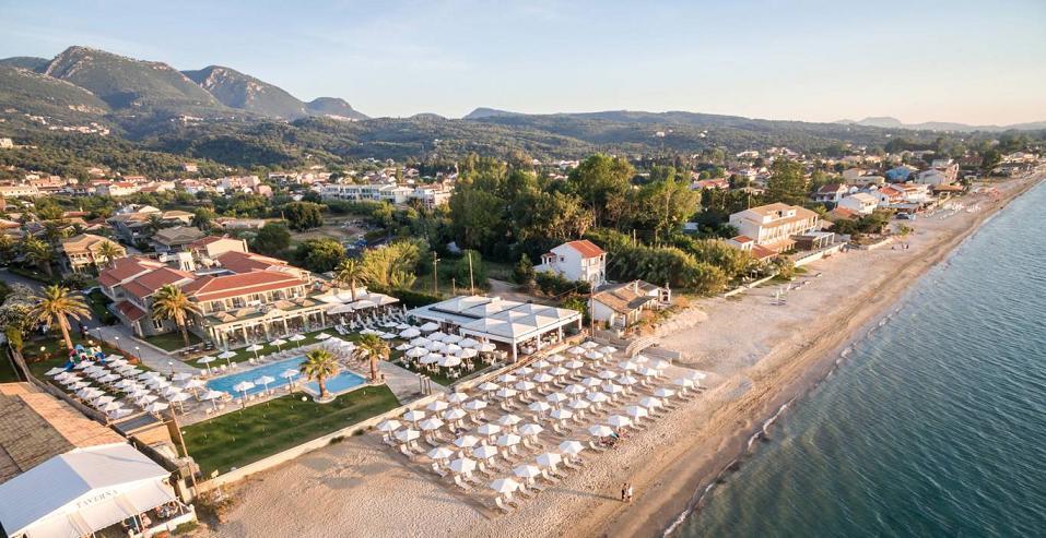 Hotel Acharavi Beach - poza 1