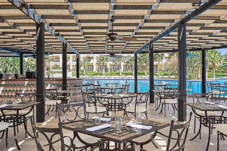 Hotel Steigenberger Al Dau Beach - poza 4