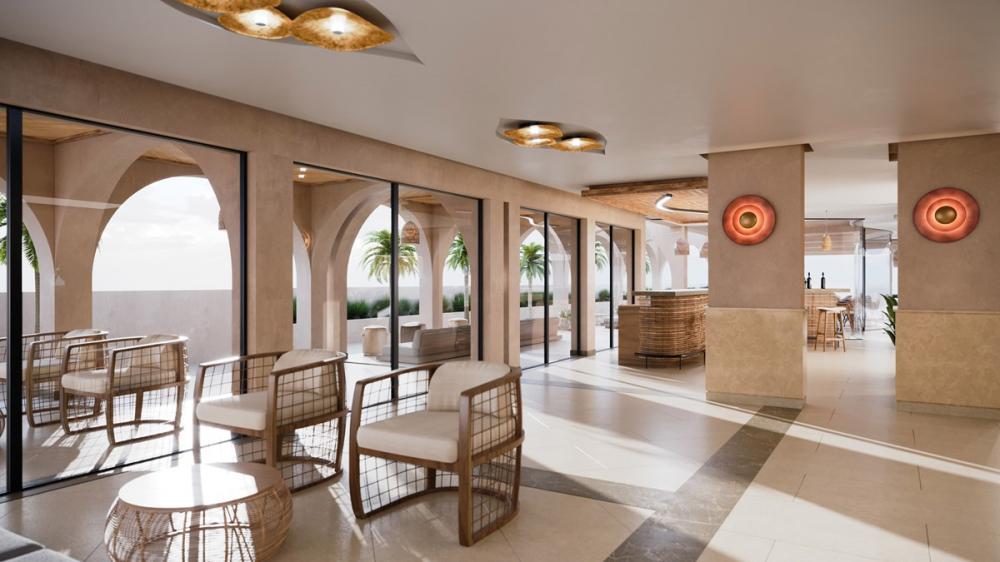 Hotel Minos Ambassador All Suites - poza 3