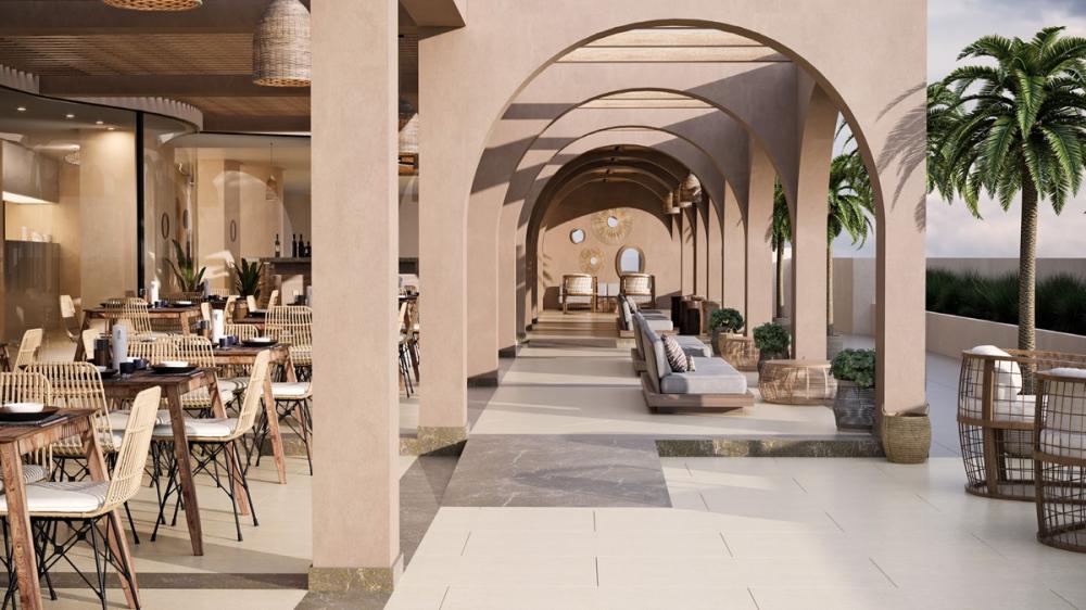 Hotel Minos Ambassador All Suites - poza 4