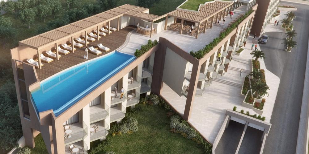 Hotel Minos Ambassador All Suites - poza 1