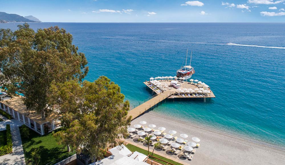 Hotel Double Tree By Hilton Kemer - poza 2