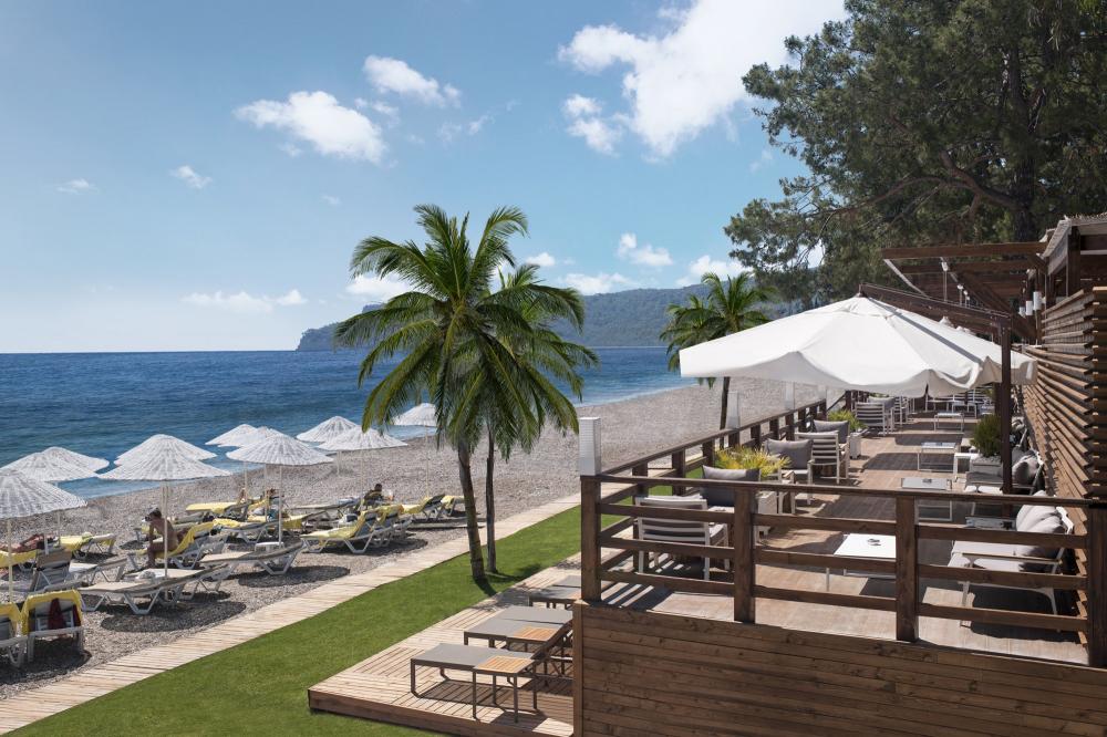 Hotel Double Tree By Hilton Kemer - poza 4