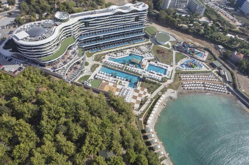Hotel Mylome Luxury - poza 2