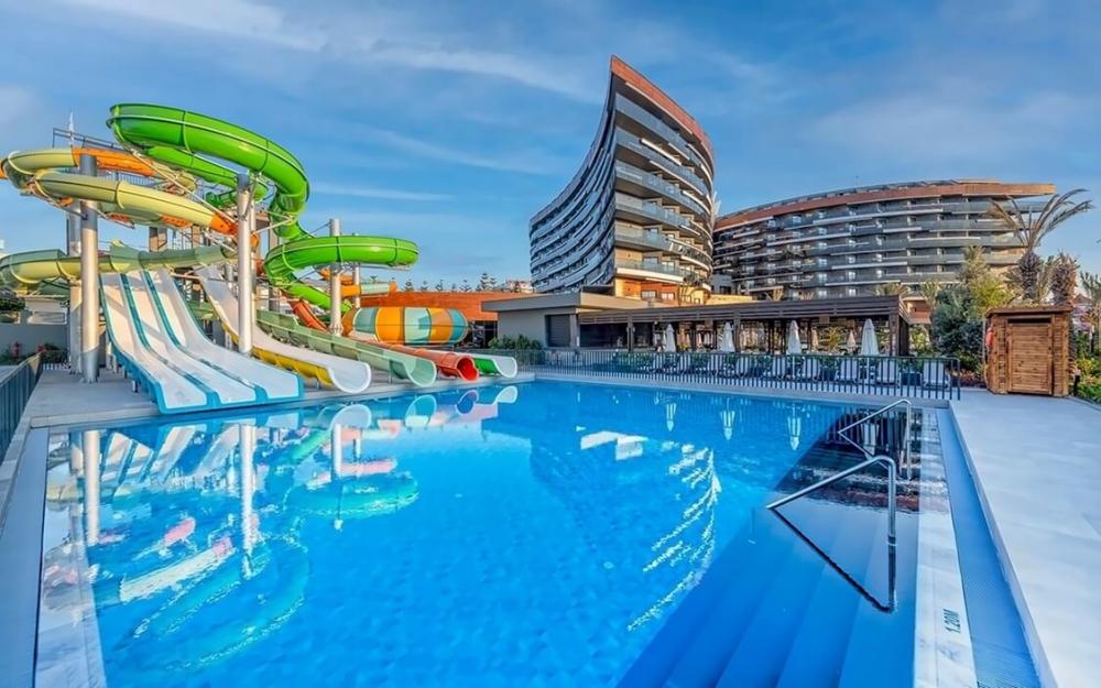Hotel Kirman Calyptus - poza 1