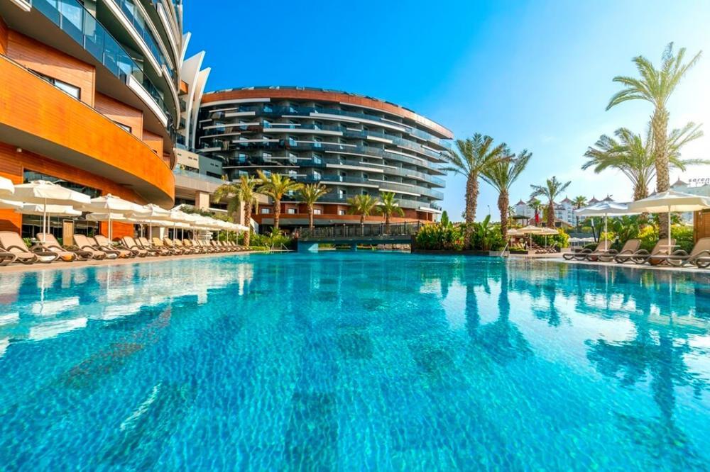 Hotel Kirman Calyptus - poza 5