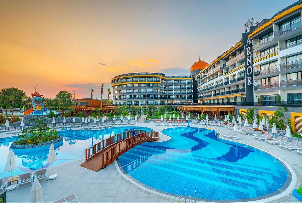 Hotel Arnor De Luxe - poza 4