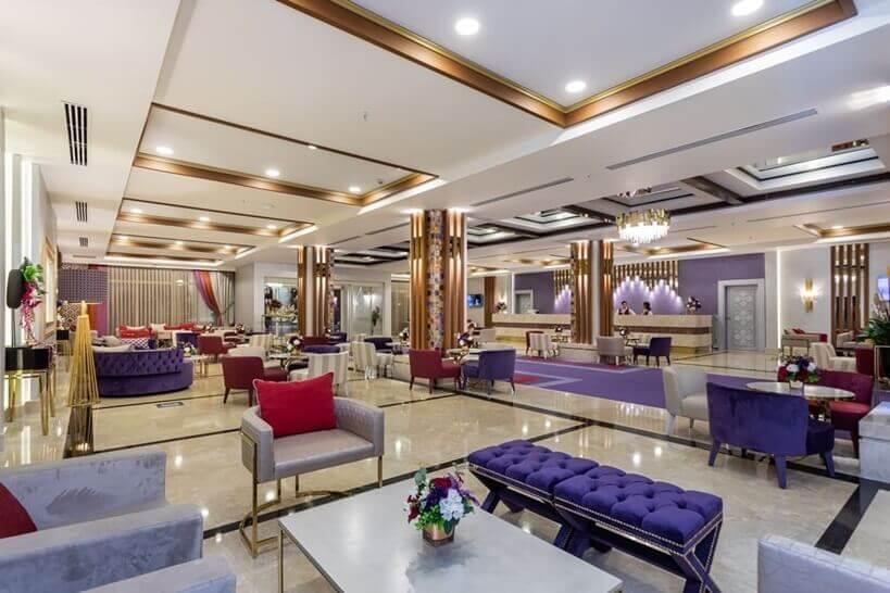 Hotel Orange Country Belek - poza 5