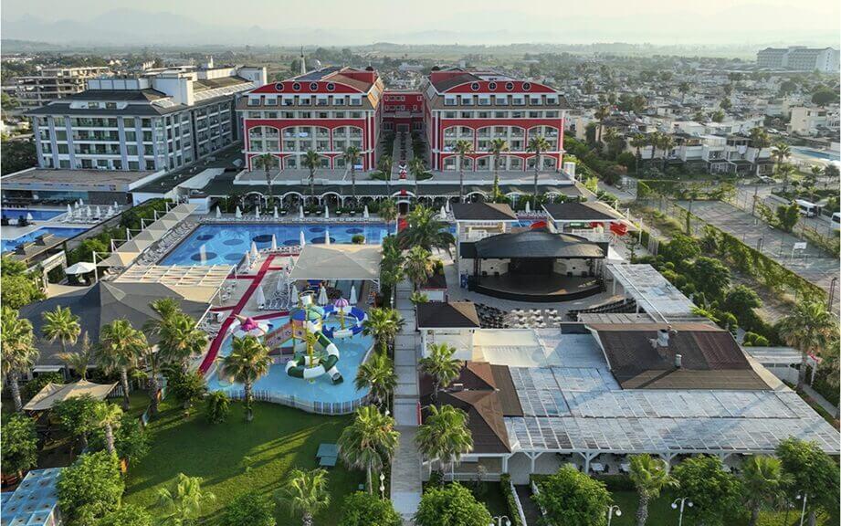 Hotel Orange Country Belek - poza 1