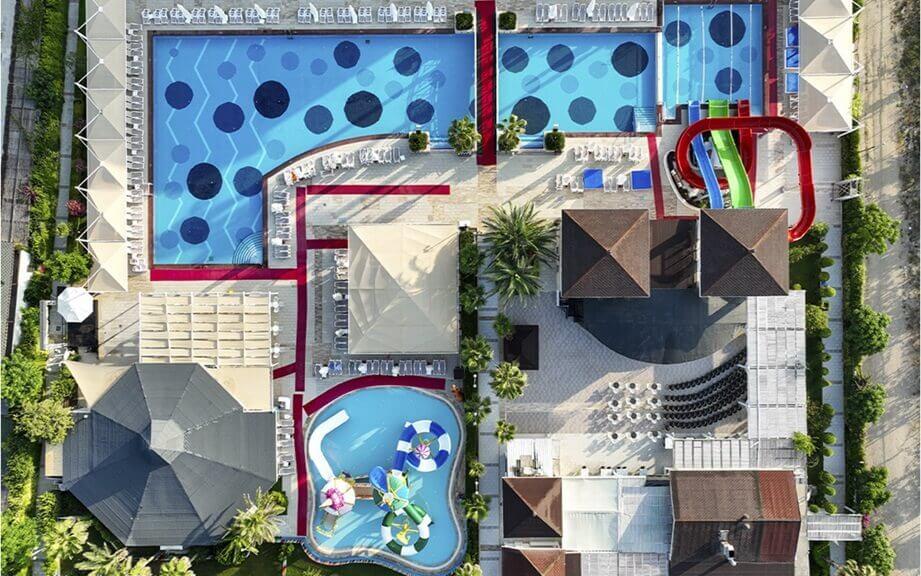 Hotel Orange Country Belek - poza 2