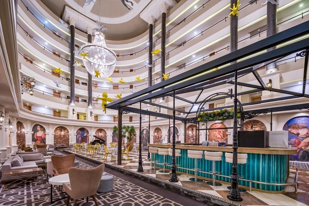Hotel Royal Garden Beach - poza 2