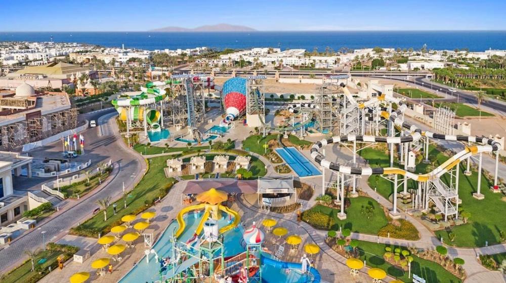 Hotel PickAlbatros Aqua Park Sharm - poza 3