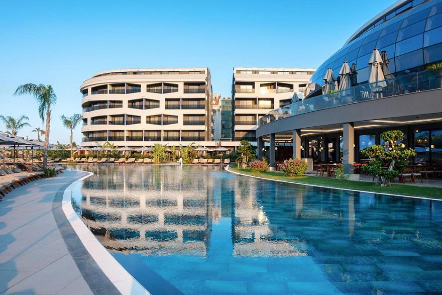 Hotel Liu Resort - poza 1