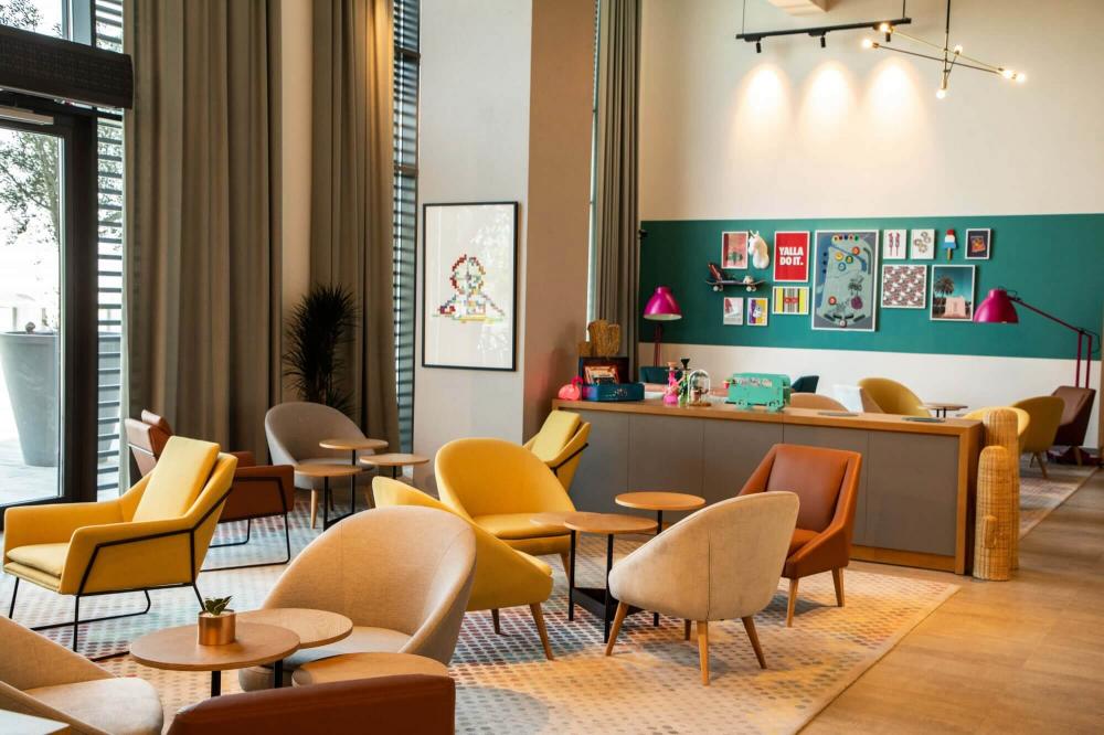 Hotel Rove at the Parks - poza 3