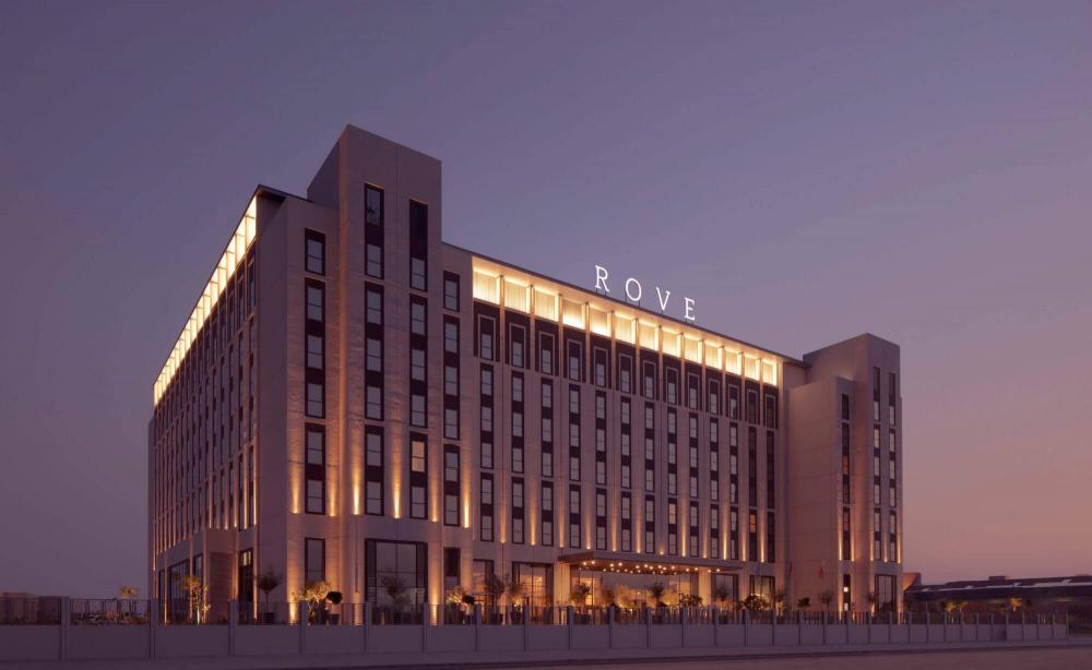 Hotel Rove at the Parks - poza 1