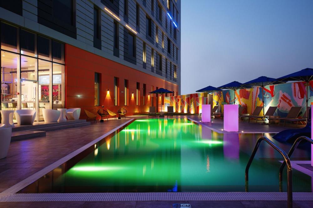 Hotel Aloft South - poza 4