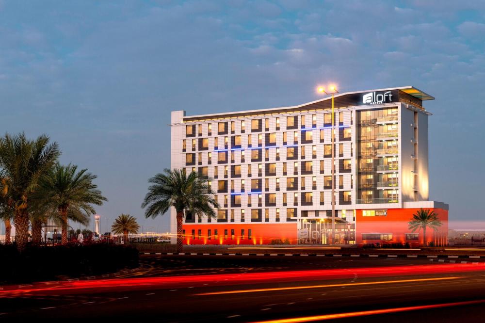 Hotel Aloft South - poza 1