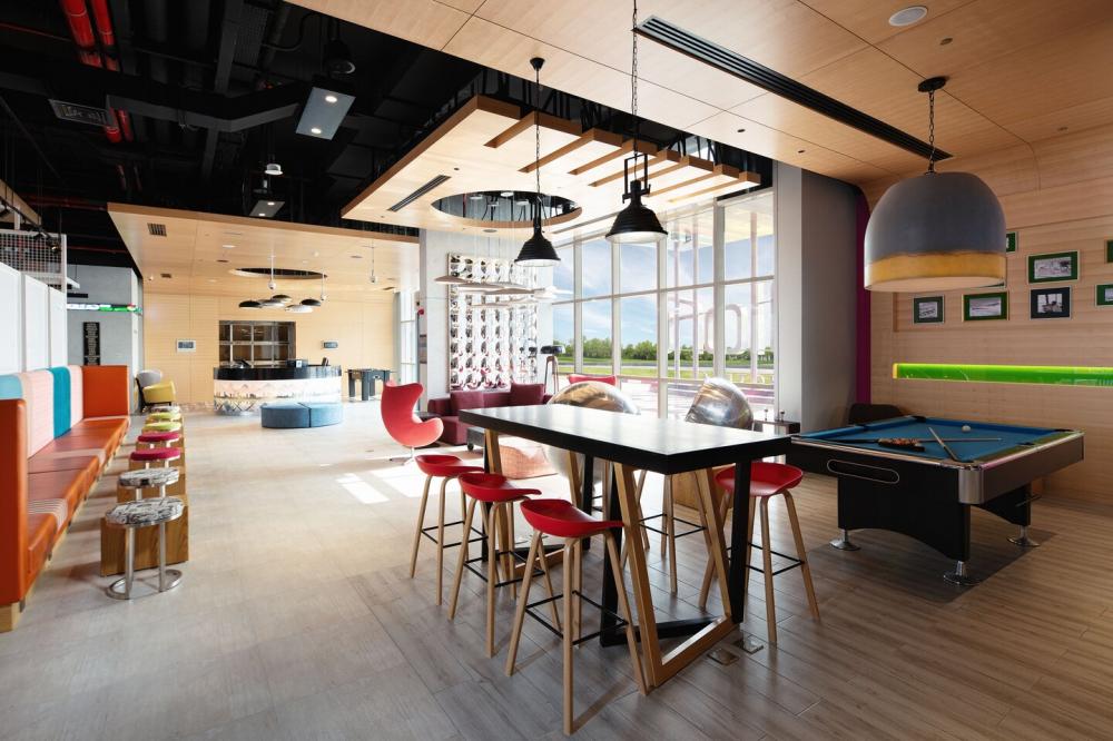 Hotel Aloft South - poza 3