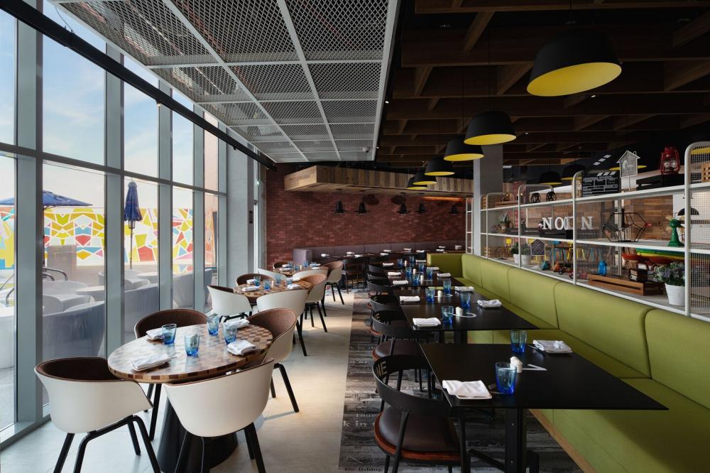 Hotel Aloft South - poza 2